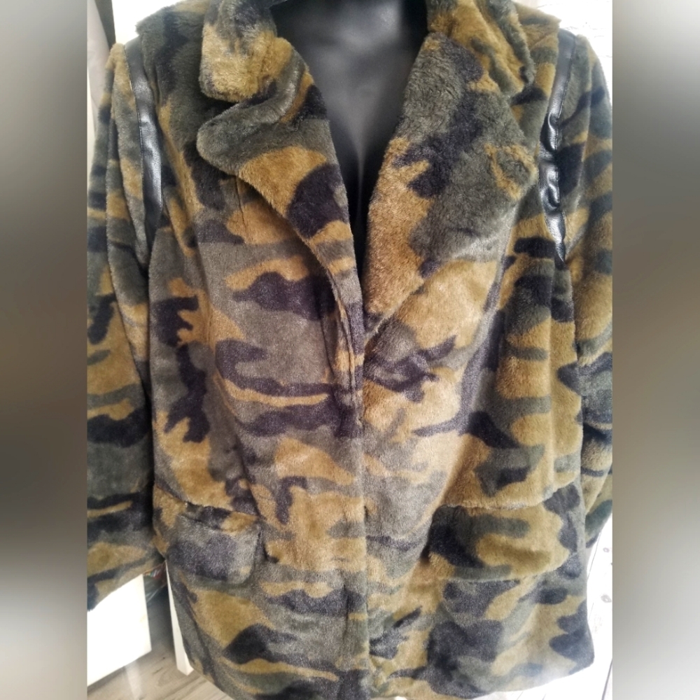 SHEIN CURVE WOMEN JACKET 😍🥰🙎‍♀️